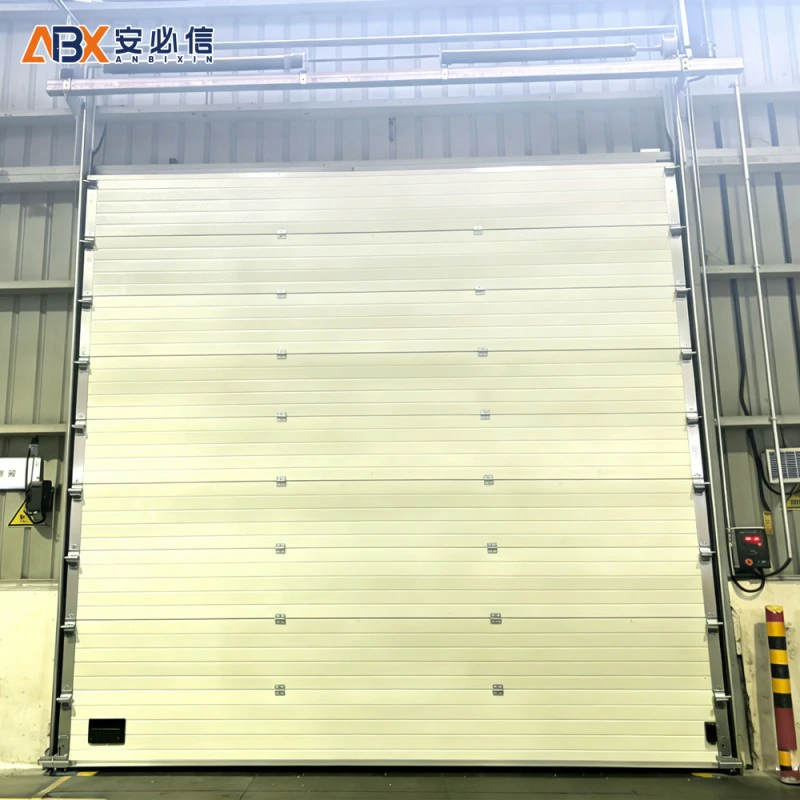 龙岩市铝合金滑升门