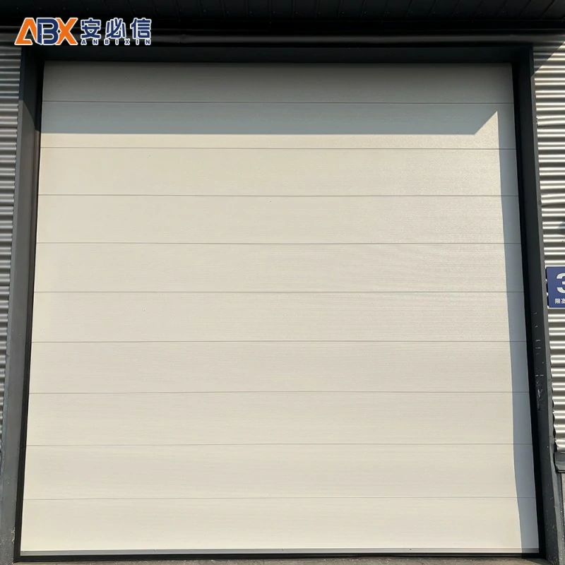 龙岩市铝合金提升门