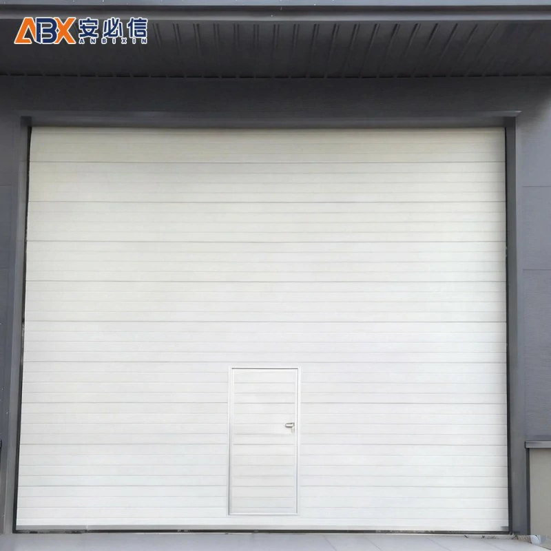 龙岩市垂直提升门