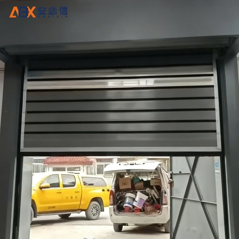 龙岩市快速卷帘门