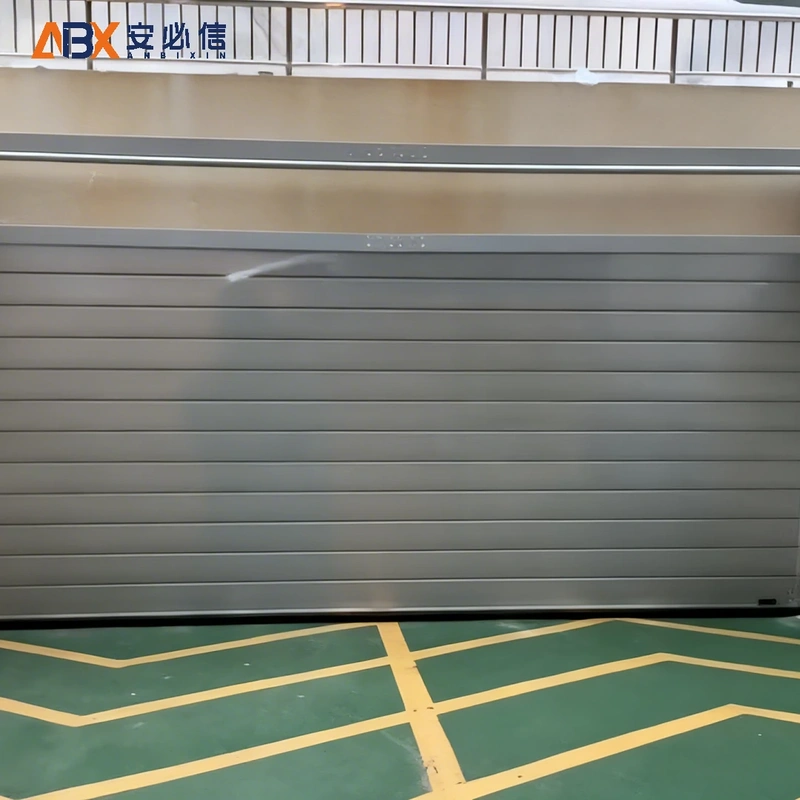 龙岩市消防高速门
