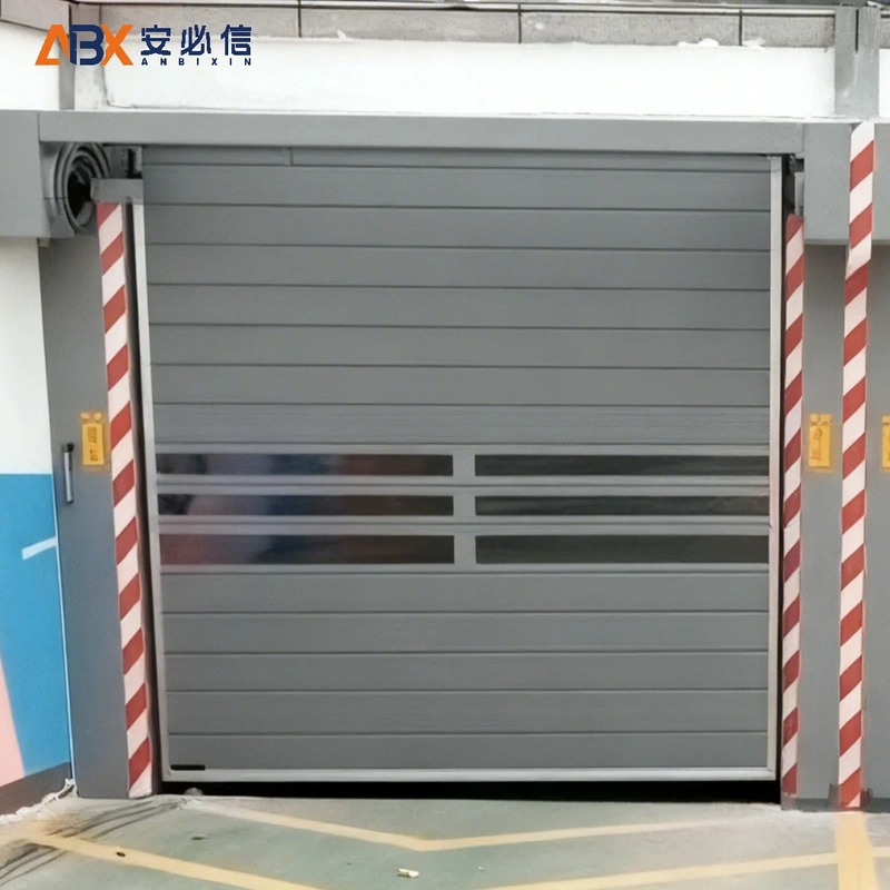 龙岩市PVC高速门